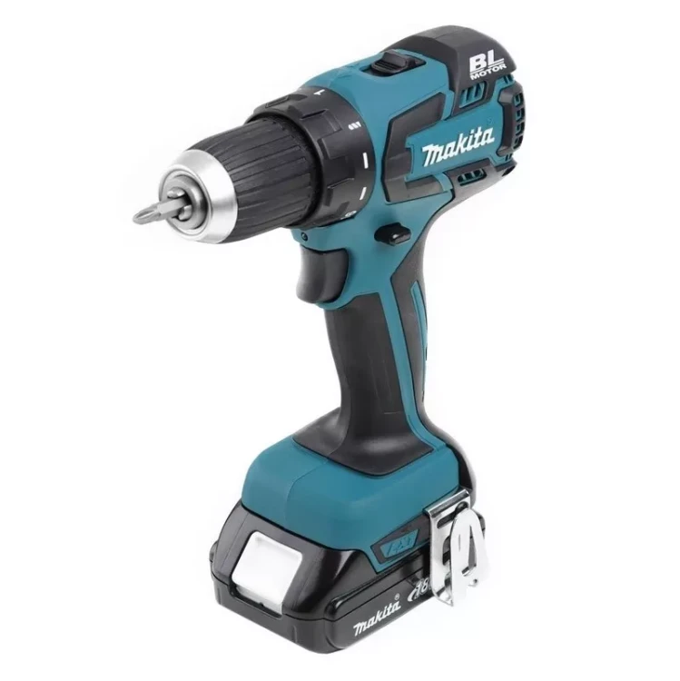 Аккумуляторная ударная дрель-шуруповерт Makita DHP485SYE купить в Нижневартовске