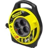 Удлинитель на катушке "MX100T", 10 м, 4 гнезда, ПВС 2x0,75 кв мм, 1300 Вт, STAYER 55071-10 купить в Нижневартовске