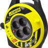 Удлинитель на катушке "MX100T", 10 м, 4 гнезда, ПВС 2x0,75 кв мм, 1300 Вт, STAYER 55071-10 купить в Нижневартовске