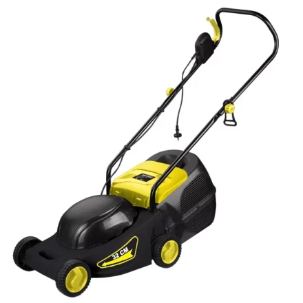 Газонокосилка электрическая HUTER ELM-1000 купить в Нижневартовске