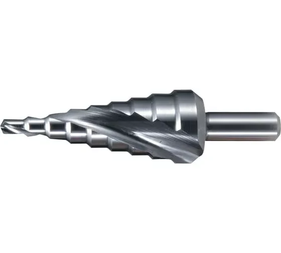 Сверло ступенчатое HSS с спиральным желобком, 4-20x75, 1/4" (Makita D-40157) купить в Нижневартовске