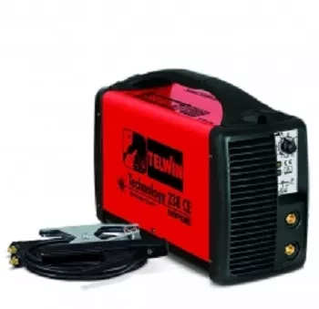 Сварочный инверторный аппарат TECHNOLOGY 238 CEMPGE Telwin купить в Нижневартовске