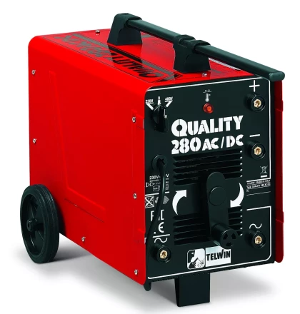 Сварочный аппарат QUALITY 280 AC/DC Telwin купить в Нижневартовске
