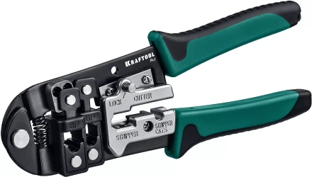 Кримпер RJ для обжима RJ разъемов 22699 купить в Нижневартовске