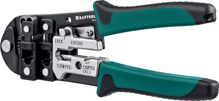 Кримпер RJ для обжима RJ разъемов 22699 купить в Нижневартовске