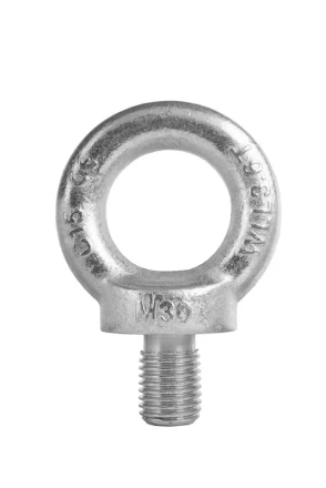 Рым-болт TOR DIN 580 32мм (Q) 1003013 купить в Нижневартовске