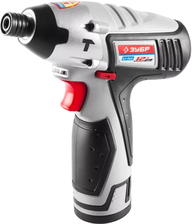 Ударный гайковерт аккумуляторный ЗГУА-12-Ли КНУ серия МАСТЕР купить в Нижневартовске