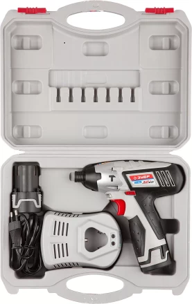 Ударный гайковерт аккумуляторный ЗГУА-12-Ли КНУ серия МАСТЕР купить в Нижневартовске