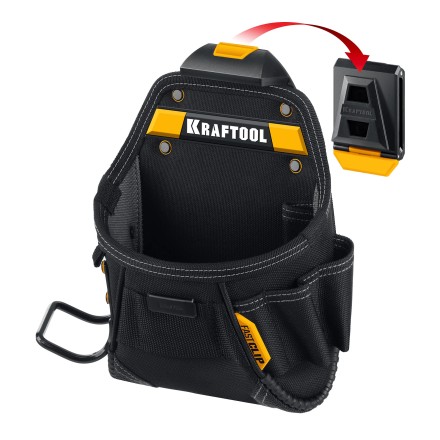 Поясная сумка строителя KRAFTOOL 38775 купить в Нижневартовске