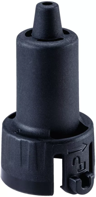 Сопло узкое для воздушного пистолета AS001G  (Makita 191X17-9) купить в Нижневартовске