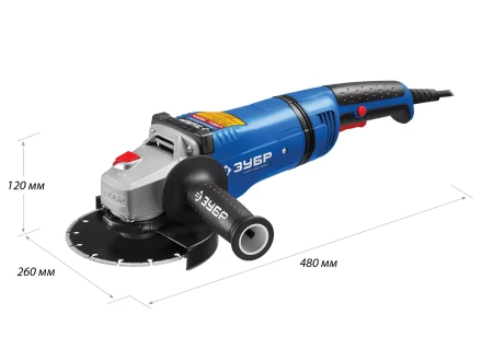 Машина углошлифовальная УШМ-П150-1400 В серия ПРОФЕССИОНАЛ купить в Нижневартовске