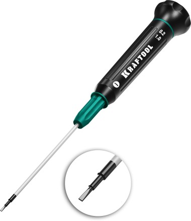 Отвертки для точных работ Precision 25681-1.0 купить в Нижневартовске