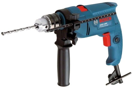 Дрель ударная BOSCH GSB 1300 купить в Нижневартовске