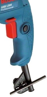 Дрель ударная BOSCH GSB 1300 купить в Нижневартовске