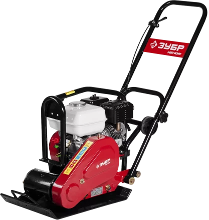 Виброплита бензиновая двигатель Honda ЗВПБ-10 ГХ серия ПРОФЕССИОНАЛ купить в Нижневартовске