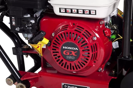 Виброплита бензиновая двигатель Honda ЗВПБ-10 ГХ серия ПРОФЕССИОНАЛ купить в Нижневартовске