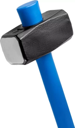 Кувалда с фиберглассовой рукояткой СИБИН, обратный всад, 4 кг 20134-4 купить в Нижневартовске