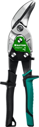 Ножницы по металлу двухрычажные Alligator 2328-OL купить в Нижневартовске