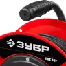 Удлинитель на катушке "ПВС 307", 50 м, 2500 Вт, 4 гнезда, ПВС 3х0,75 кв мм, ЗУБР 55083-50 купить в Нижневартовске