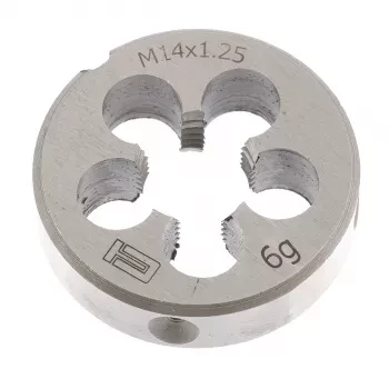 Плашка М14 х 1,25 мм  СИБРТЕХ 77035 купить в Нижневартовске