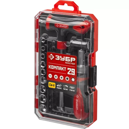 Наборы отверток с насадками серия МАСТЕР купить в Нижневартовске