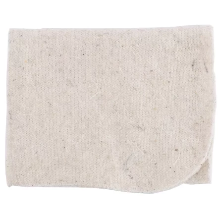 Салфетка для пола х/б белая 500х700 мм ТМ Elfe 92326 купить в Нижневартовске