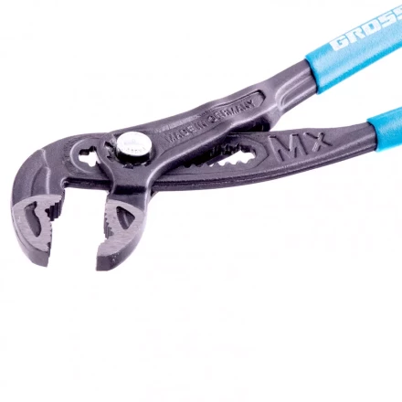 Клещи перестаные кнопочный механизм обливные рукоятки 250 мм Gross 15727 купить в Нижневартовске