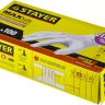 Перчатки STAYER "MASTER" виниловые экстратонкие, M, 100шт 11207-M купить в Нижневартовске