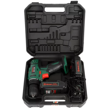 Аккумуляторный шуруповерт Дифмаш ША-14-02 купить в Нижневартовске