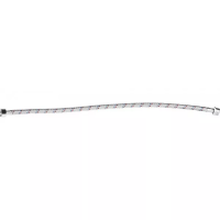 Подводка гибкая STAYER для воды, оплетка из нержавеющей стали, г/ш 1/2" - 0,6м 51015-G/S-060