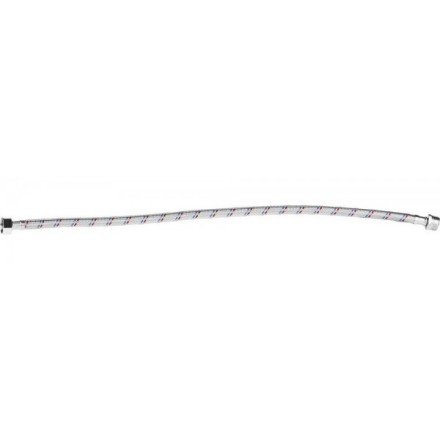 Подводка гибкая STAYER для воды, оплетка из нержавеющей стали, г/ш 1/2&quot; - 0,6м 51015-G/S-060 купить в Нижневартовске