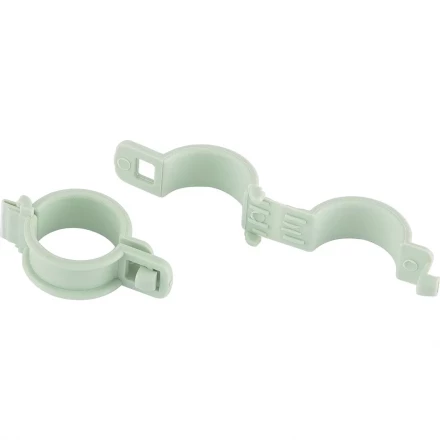 Клипсы для подвязки растений d20мм 20шт PALISAD 644255 купить в Нижневартовске