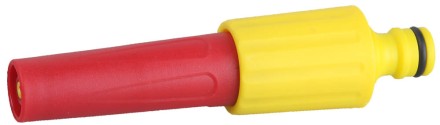 Наконечник GRINDA &quot;CLASSIC Quick-Connection System&quot; пластиковый регулируемый 8-427256_z01 купить в Нижневартовске