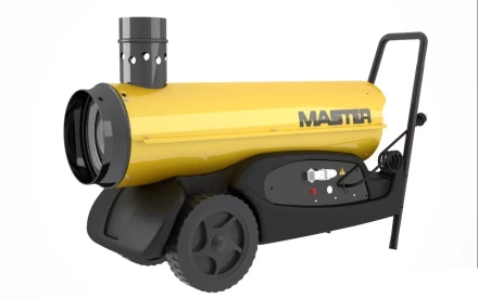 Дизельная тепловая пушка непрямого нагрева Master BV 69 DIY купить в Нижневартовске