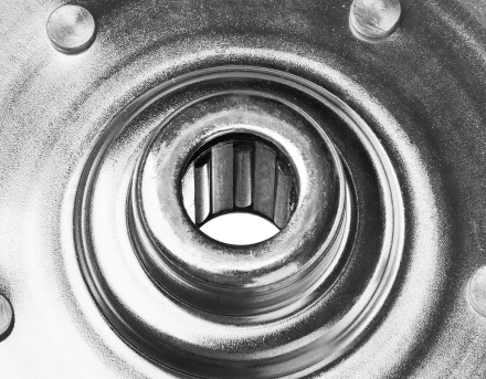 Колеса из литой резины с металлическим диском серия ПРОФЕССИОНАЛ купить в Нижневартовске