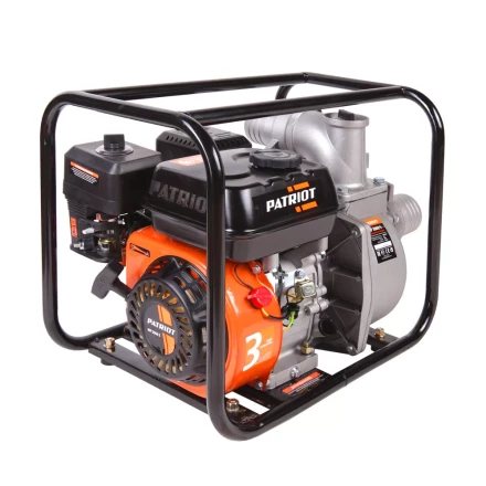 Бензиновая мотопомпа PATRIOT MP 3060 S купить в Нижневартовске