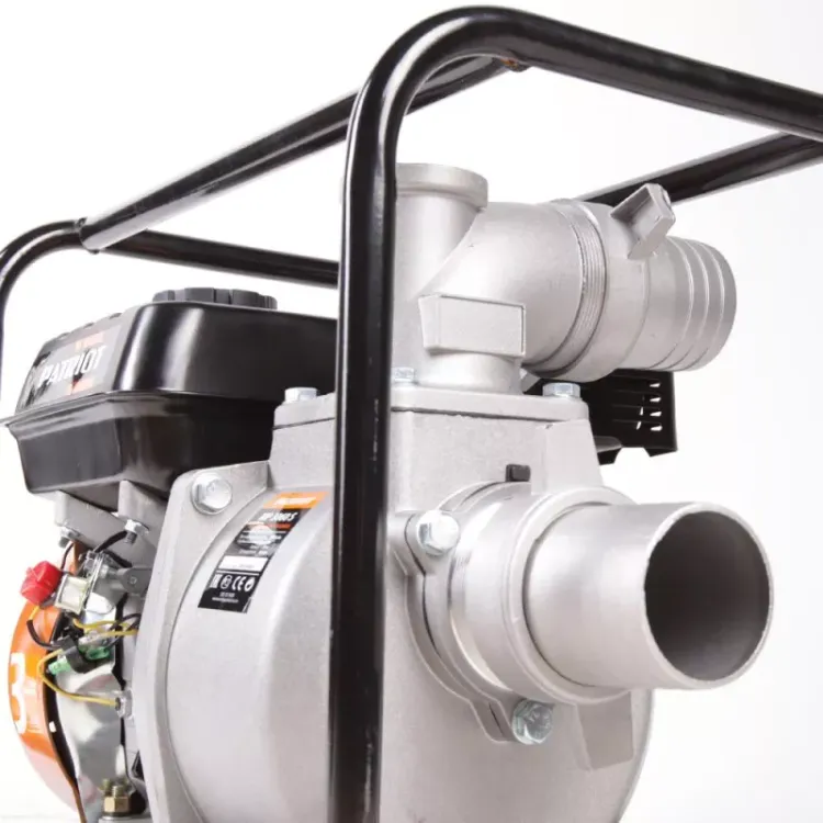 Бензиновая мотопомпа PATRIOT MP 3060 S купить в Нижневартовске