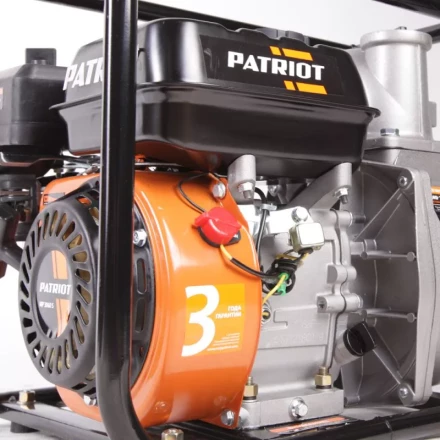 Бензиновая мотопомпа PATRIOT MP 3060 S купить в Нижневартовске