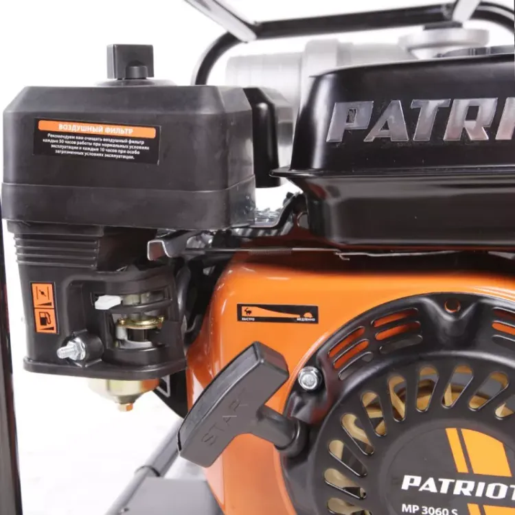 Бензиновая мотопомпа PATRIOT MP 3060 S купить в Нижневартовске