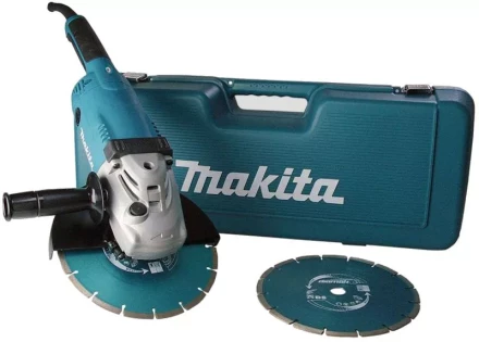 Шлифмашина Makita GA9020SFK УШМ Болгарка купить в Нижневартовске