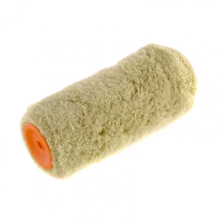 Валик сменный "Фасадные работы" 180 мм ворс 18 мм D 48 мм D ручки 8 мм полиакрил полиэстер Сибртех 80176 купить в Нижневартовске