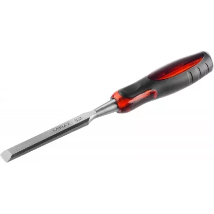 Стамеска MIRAX с двухкомпонентной прозрачной рукояткой, 16мм 1810-16 купить в Нижневартовске