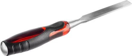 Стамеска MIRAX с двухкомпонентной прозрачной рукояткой, 16мм 1810-16 купить в Нижневартовске