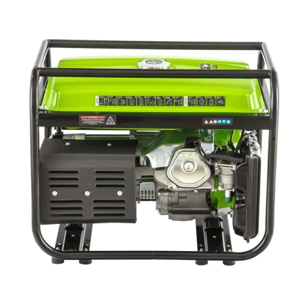 Генератор бензиновый Сибртех БС-6500 94546 купить в Нижневартовске