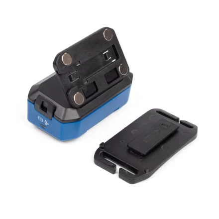 Фонарик налобный светодиодный КВТ HL-6566 с сенсором движения (82072) купить в Нижневартовске