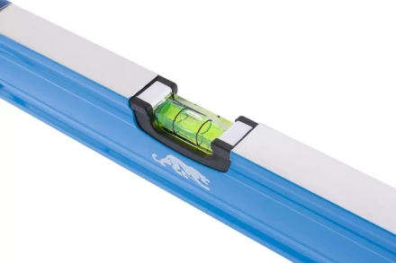 Уровень алюминиевый 800 мм профиль 1.6 мм фрезерованный ударопрочные заглушки 3 глазка БАРС 34424 купить в Нижневартовске