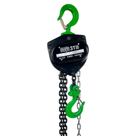 Таль ручная цепная HITCH CH210 3 т 3 м (SZ068907) купить в Нижневартовске