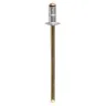 Заклепки ЗУБР многозажимные, алюминиевые 3,2x10мм, 50шт 4-31311-32-10-0050 купить в Нижневартовске