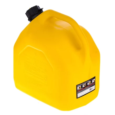 Канистра 10л для ГСМ DENZEL премиум 53129 купить в Нижневартовске