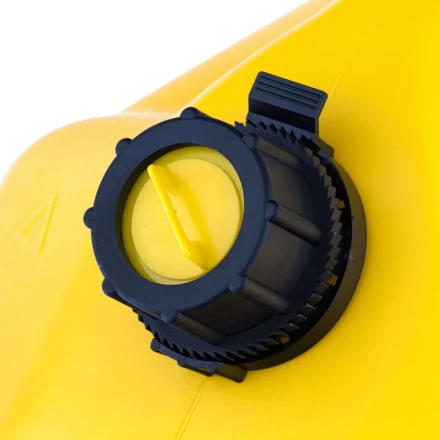 Канистра 10л для ГСМ DENZEL премиум 53129 купить в Нижневартовске